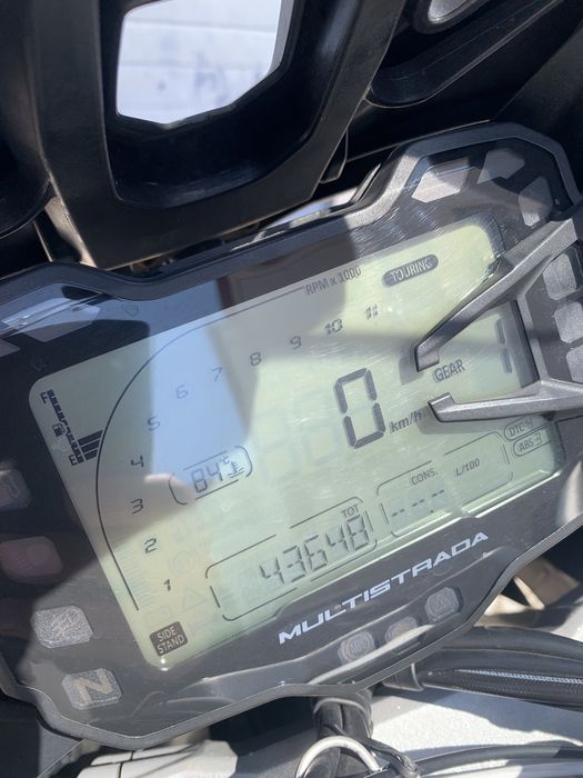 Ducati Multistrada 950 Nacional | 43.000 km | Histórico Completo