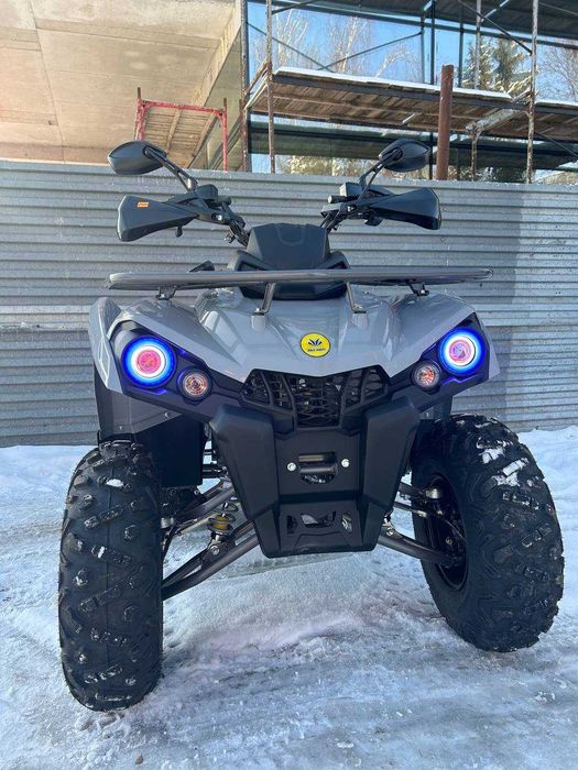 Квадроцикл MIKILON HAMMER 200L