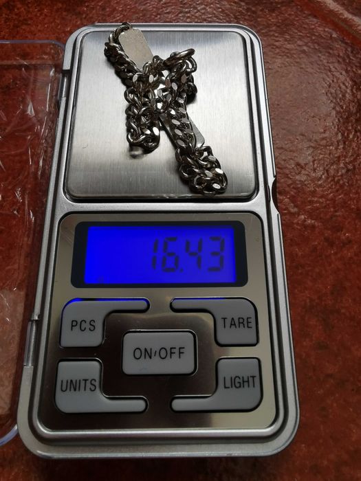 Pulseira de prata - peça de coleção