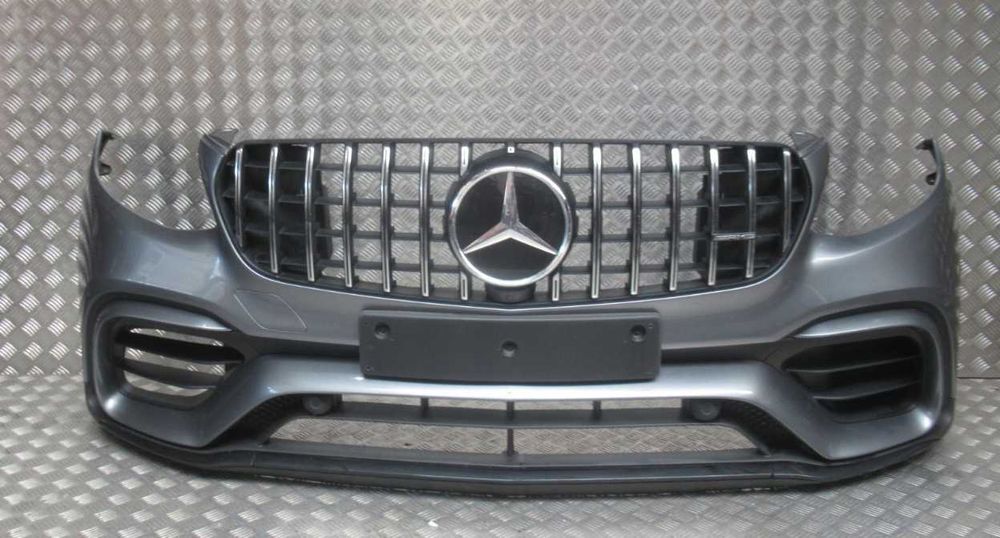 Передній бампер Mercedes-Benz GLC W253 X253 - 149 996 662 197 040 799 992