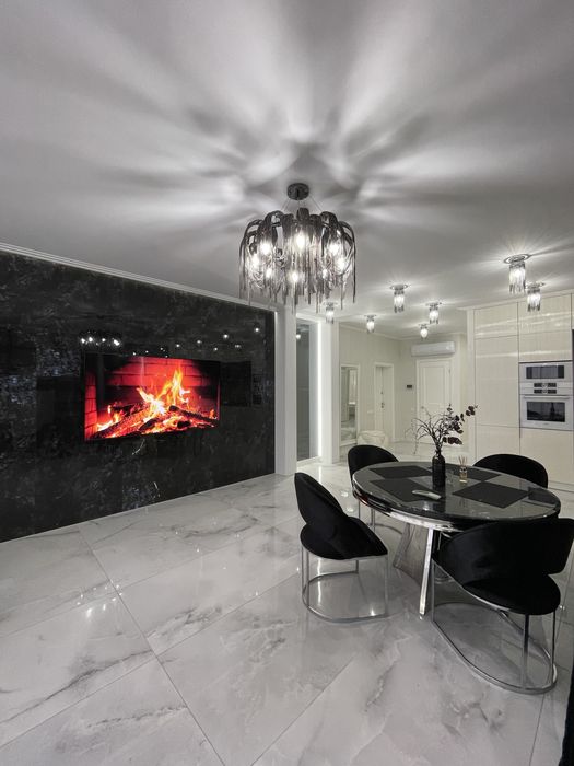 ЖК Лимнос 2к квартира 2 террасы