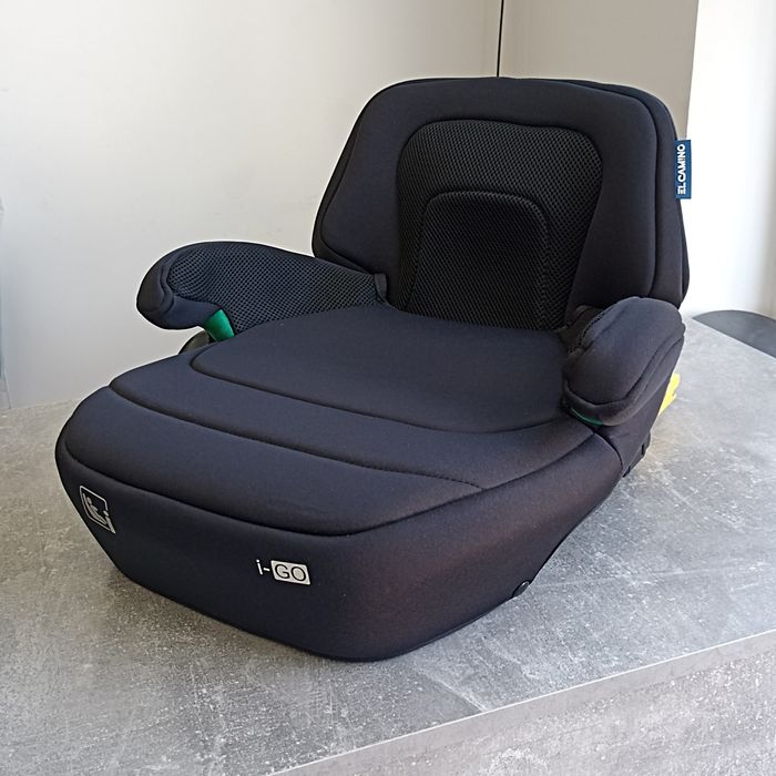 Автокрісло бустер з isofix i-Size