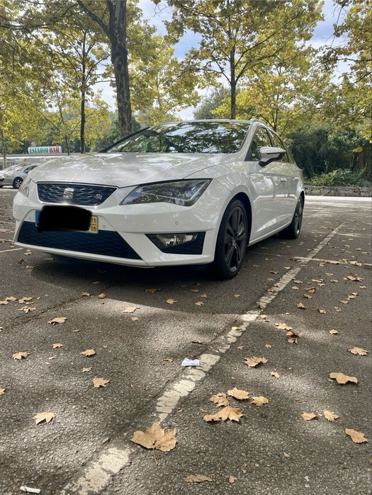 Seat Leon ST FR 150cv