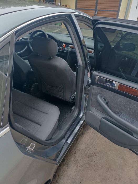 Автомобіль Audi a6 1.9 дизель
