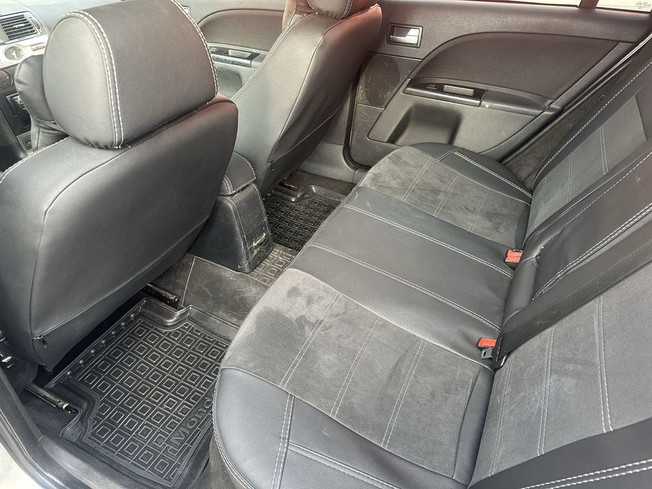 Форд Мондео мк3.