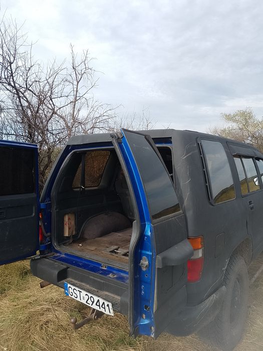 продаю джип Опель Монтерей