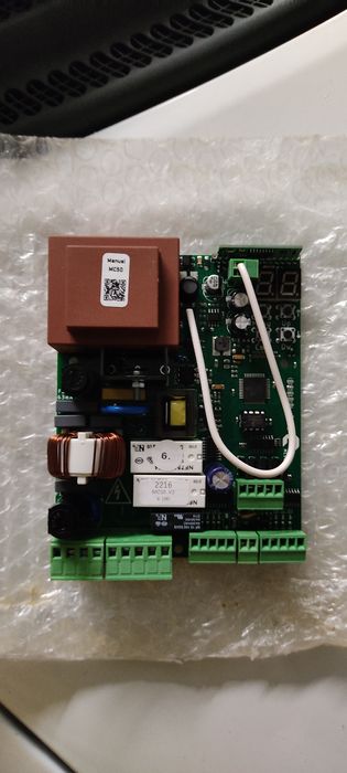 Central MC50 motorline