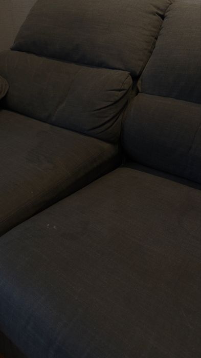 Sofá com 3 chaise longue
