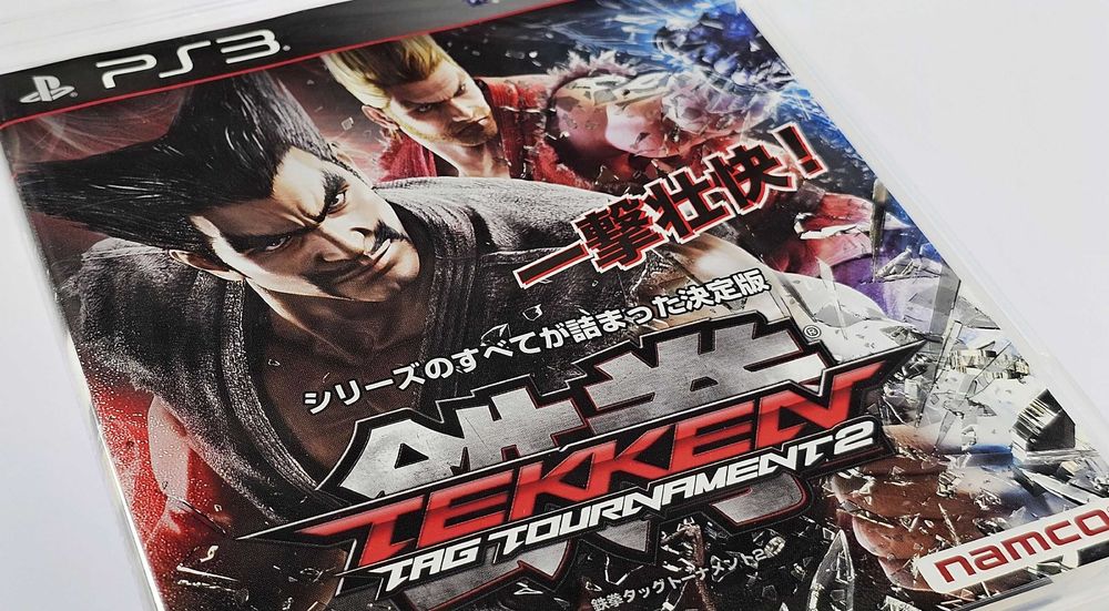 Tekken Tag Tournament 2