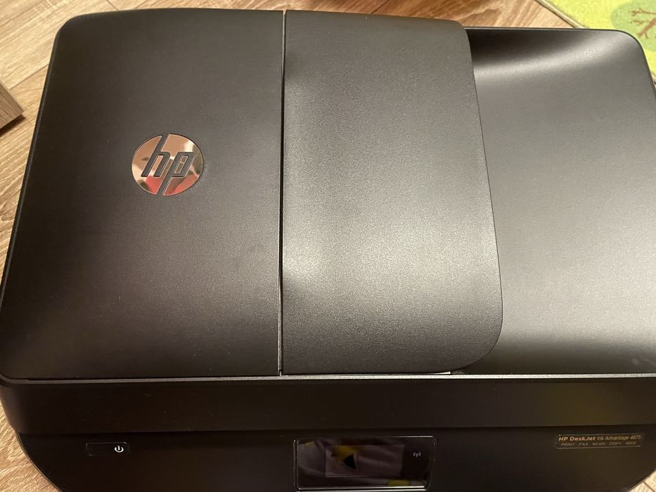 Drukarka Hp deskjet ink advantage 4675