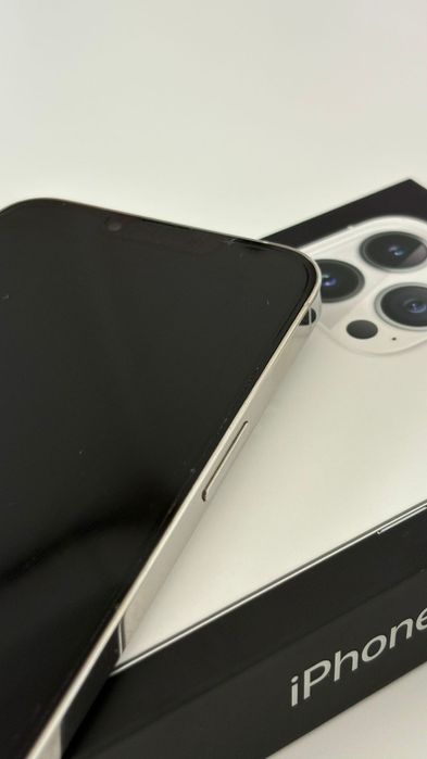 iPhone 13 Pro Silver