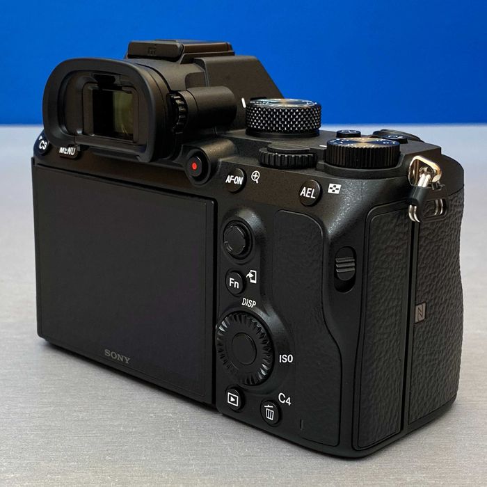 Sony Alpha A7 III (Corpo) - 24.2MP | 3 ANOS DE GARANTIA