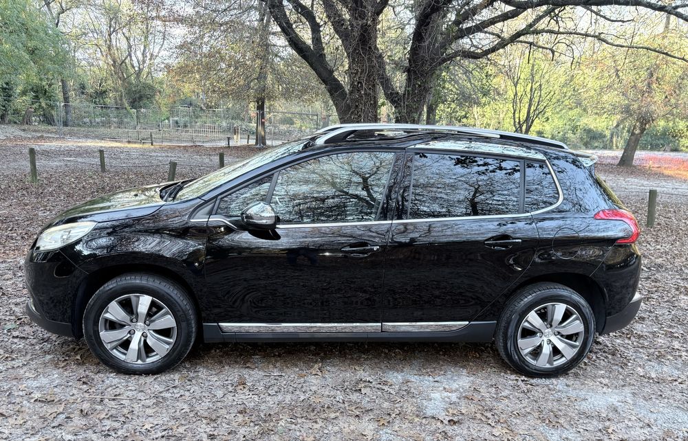 Peugeot 2008  Allure 1.4 HDI