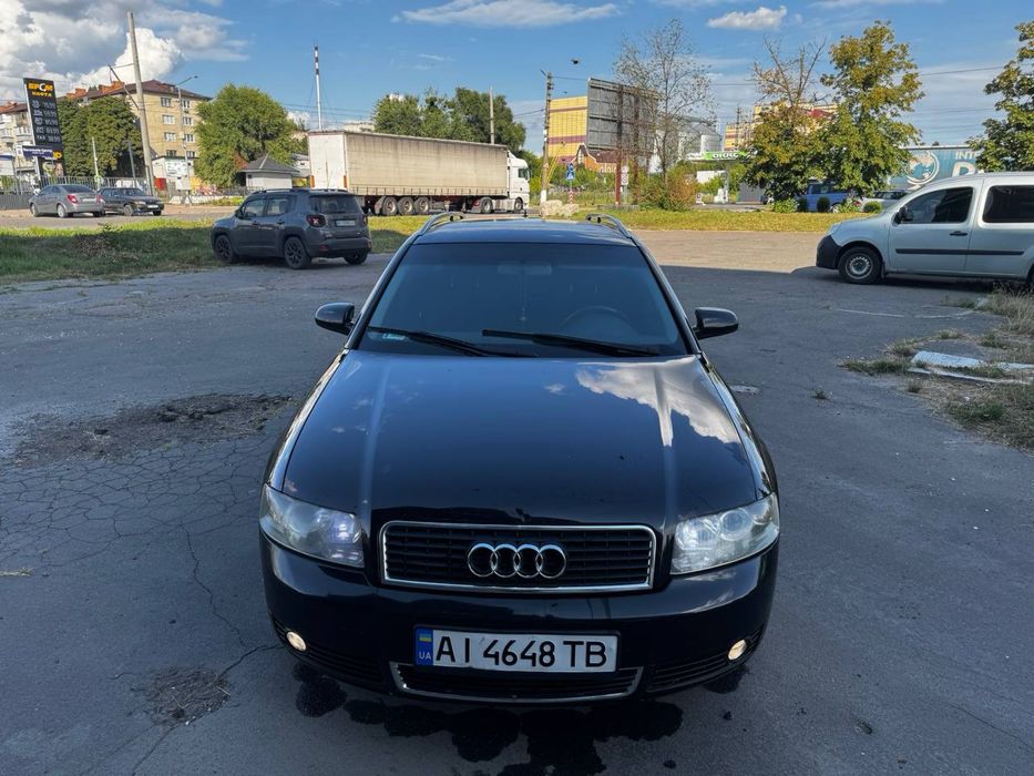 Ауді А4 Б6 2004.