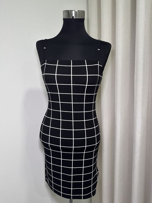 Vestido justo senhora - novo