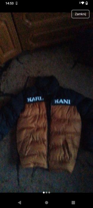 Kurtka karl kani s