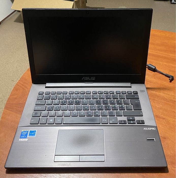 Ноутбук Asus PU401L 14"/8GB RAM/128GB+16GB SSD/i5-4210! N1678