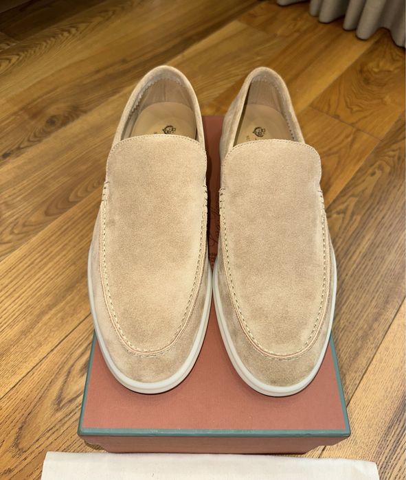Лоферы Loro Piana