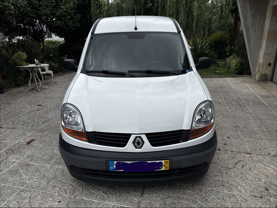 Renault kangoo 1,5