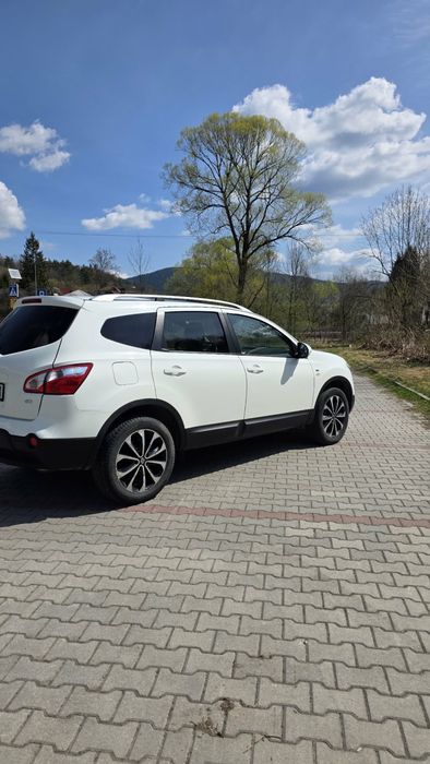 Nissan Qashqai+2 2012 rok