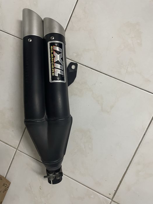 Escape IXIL Hyperlow L3XB