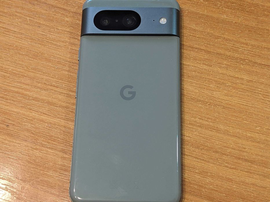 Google Pixel 8, neverlok, 128 Gb, комплект