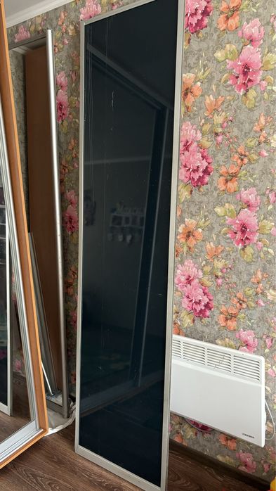 Двері розсувні дзеркала та розсувна система