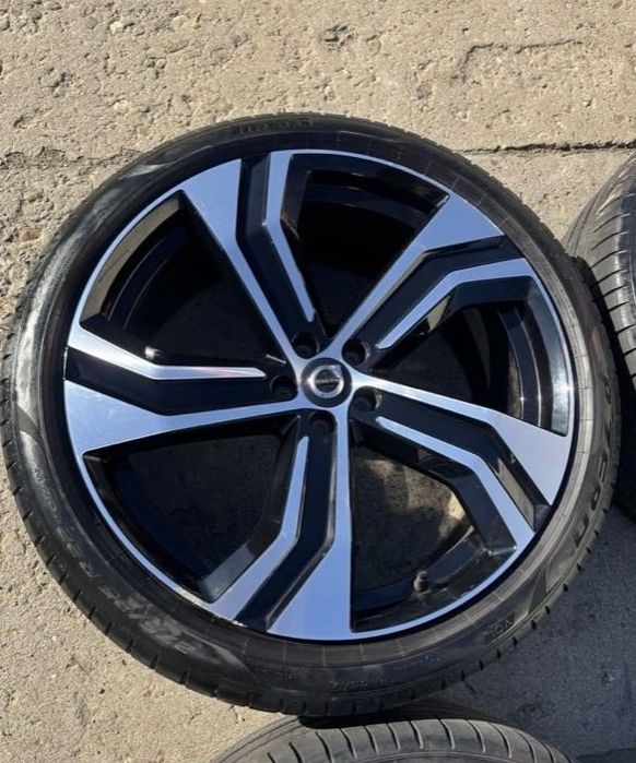 Koła felgi Volvo XC90 Pirelli p zero