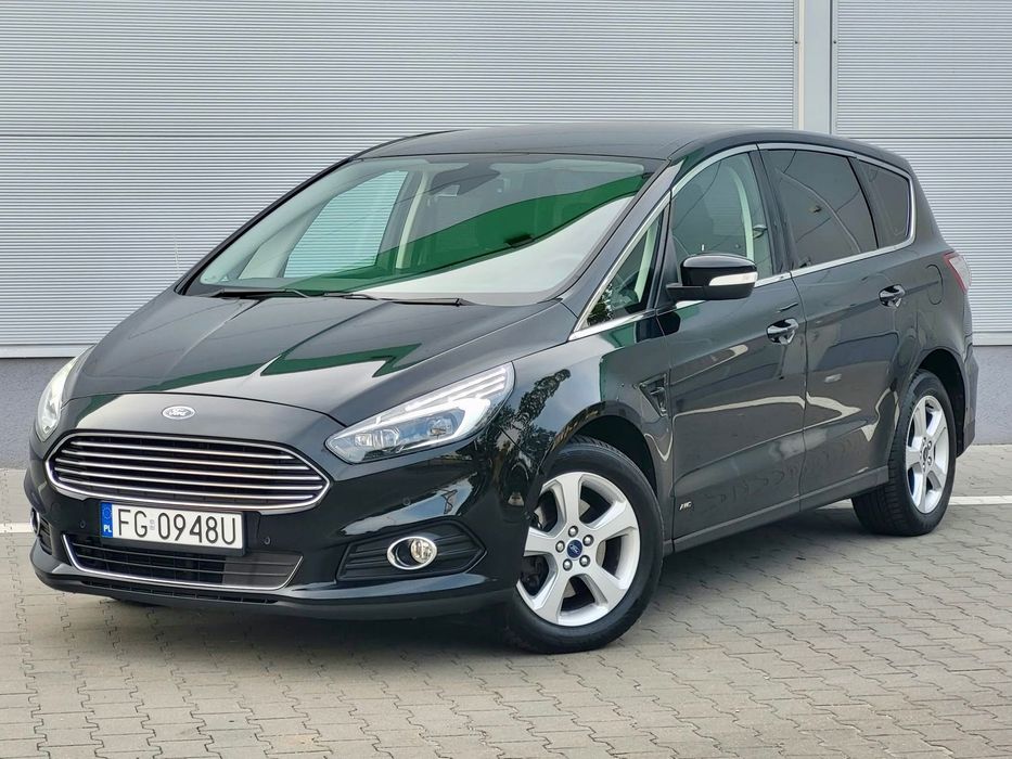 Ford S-Max