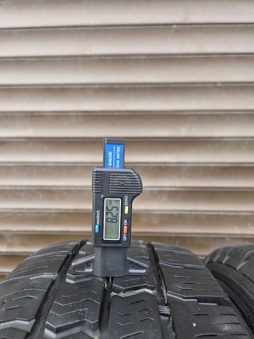 Шини всесезонні 215/65/r16c, Fulda  Conveo Trac 2, 2021р.