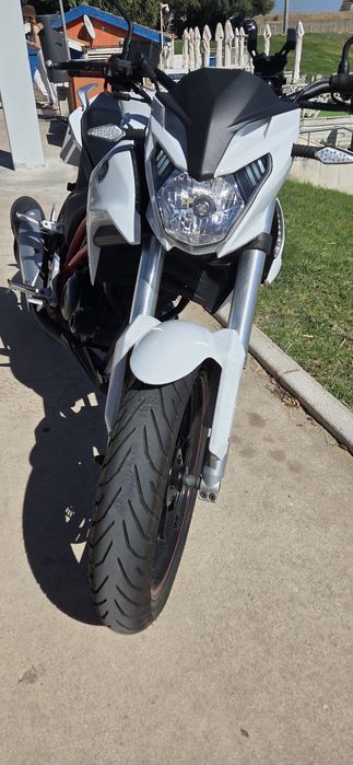 125 Vortex ZII mota