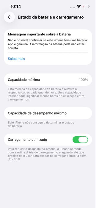 Iphone13 sem garantia