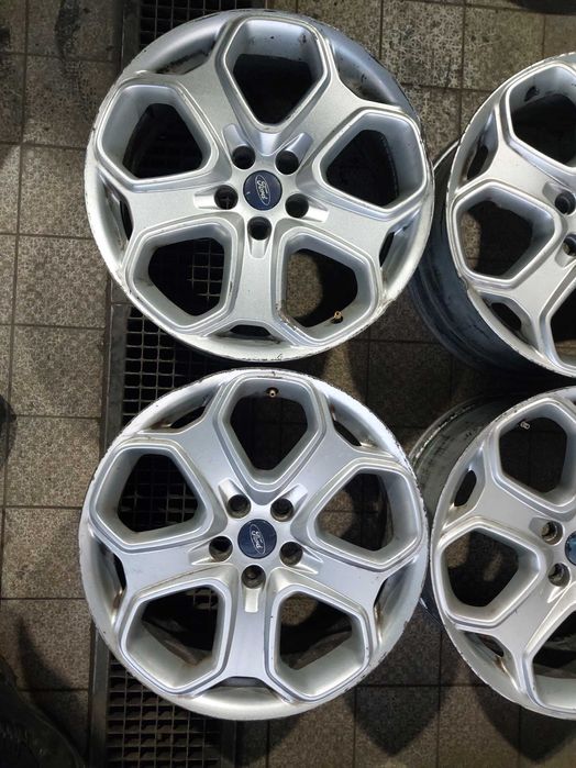 Felgi aluminiowe 18 cali ford