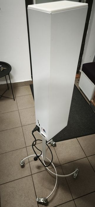 Przepływowa lampa bakteriobójcza UVgun Classic Floor Optotech