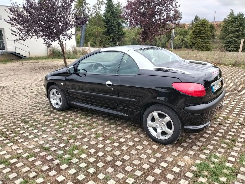 Vendo Peugeot 206cc — photo 2