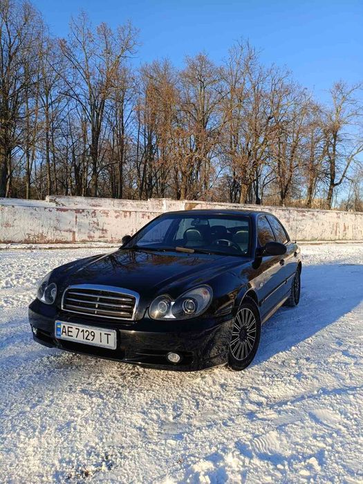 Hyndai Sonata 2.0 газ/бензин