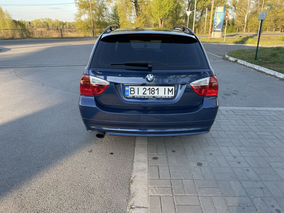 BMW 320i 2006 АКПП