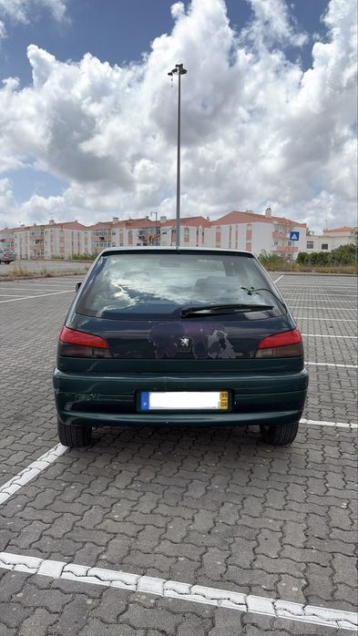 Peugeot 306 1.4 gasolina
