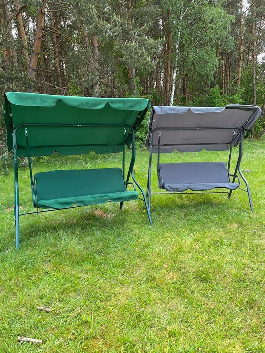 Садовая качеля Relax  3-х местная Садова гойдалка с навесом