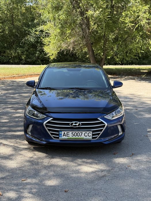 Hyundai Elantra AD 2018 2.0 Value Edition
