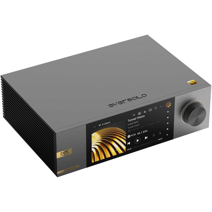 Eversolo DMP-A6 Master Edition gen.2 CZARNY, zadzwoń po RABAT!