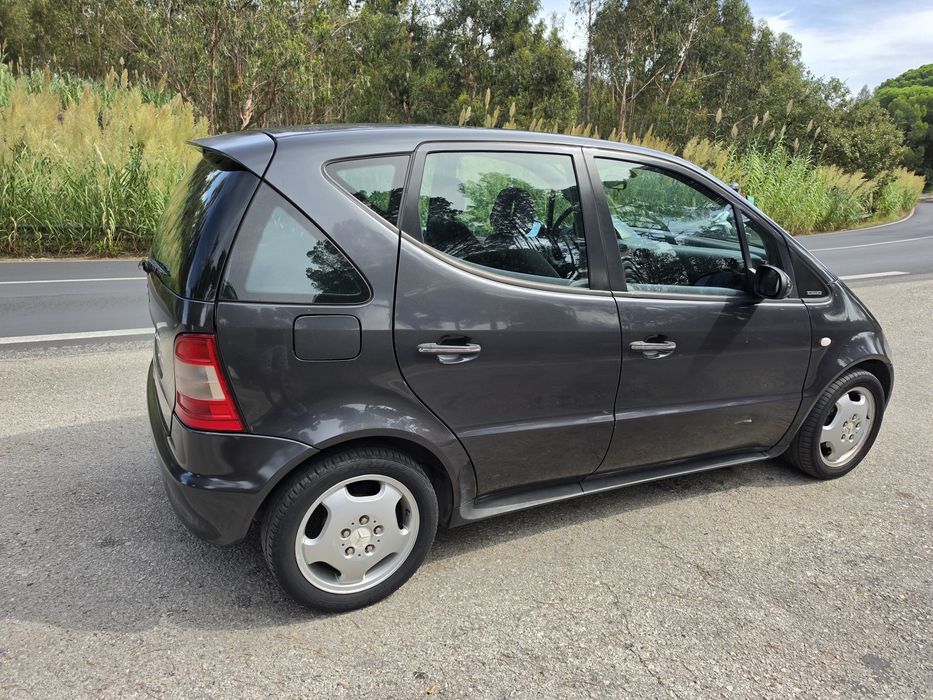 Mercedes A140 Impecavél