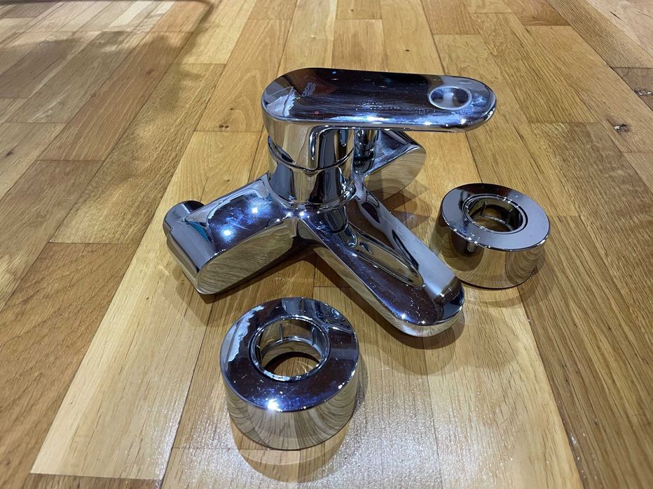 Torneira monocomando de banheira Grohe Europlus S