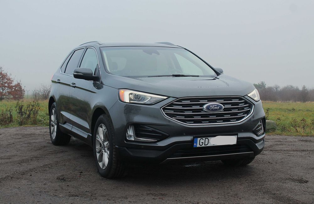 Ford Edge 2020 • Titanium • 2.0 EcoBoost 250KM • Automat • FWD