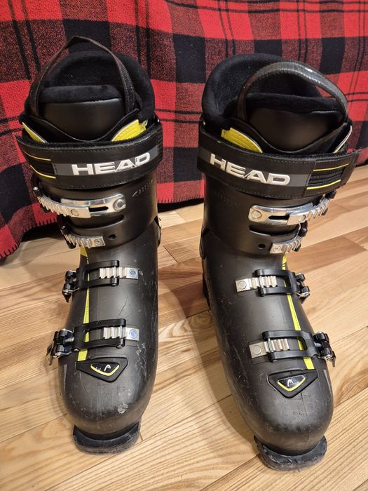 Buty narciarskie HEAD Advant, flex 75