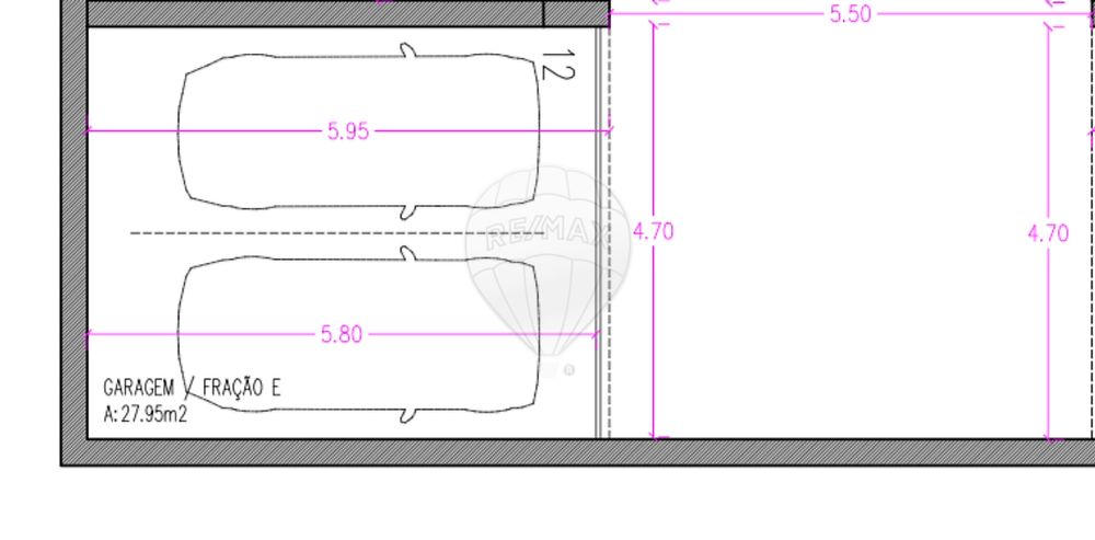 Apartamento T2 NOVO Braga