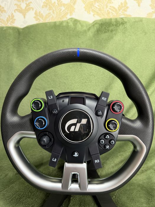 Ігрове кермо Refubrished Fanatec Gran Turismo DD Pro (5 Nm)