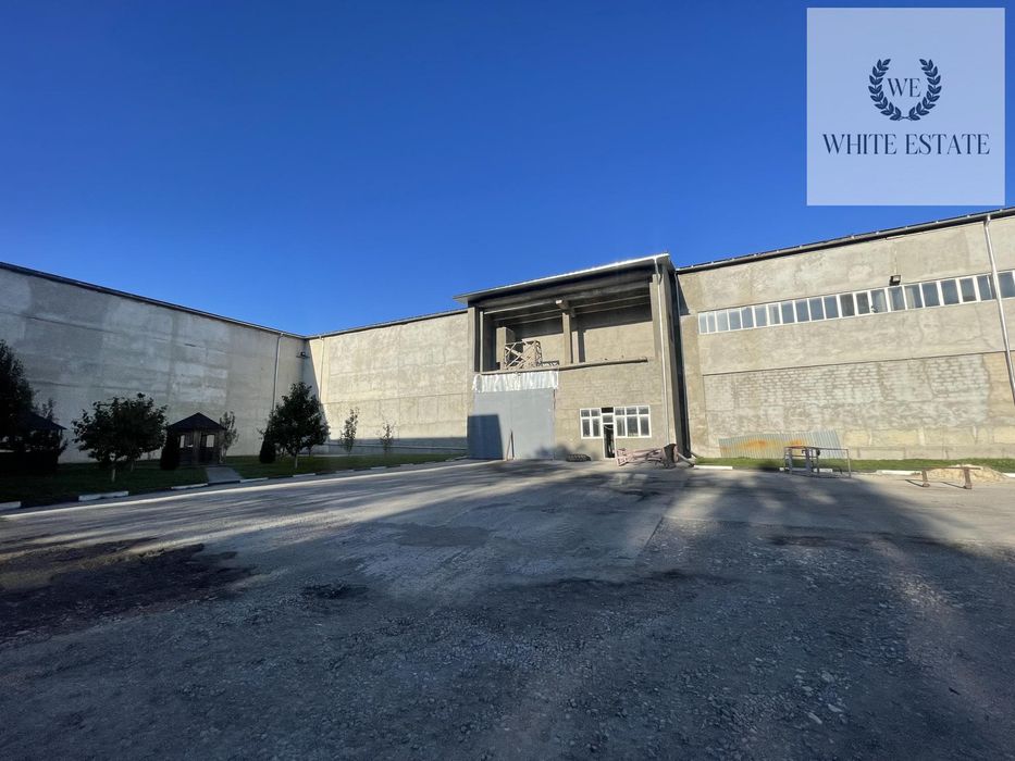 Продаж складського приміщення