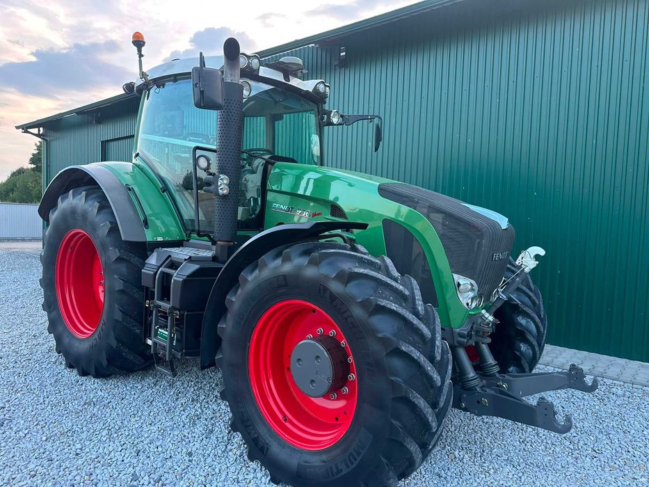 Fendt 936 GPS  / 2012 / Ostatni model bez adblu i DPF  933 / 930 / 939
