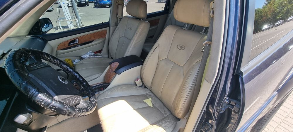 ПРОДАМ Ssang Yong Rexton2  2.7D